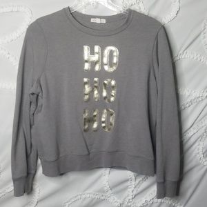Aeropostale Tops - Aeropostale HO HO HO Sweatshirt Aeropostale Tops - Aeropostale HO HO HO Sweatshirt